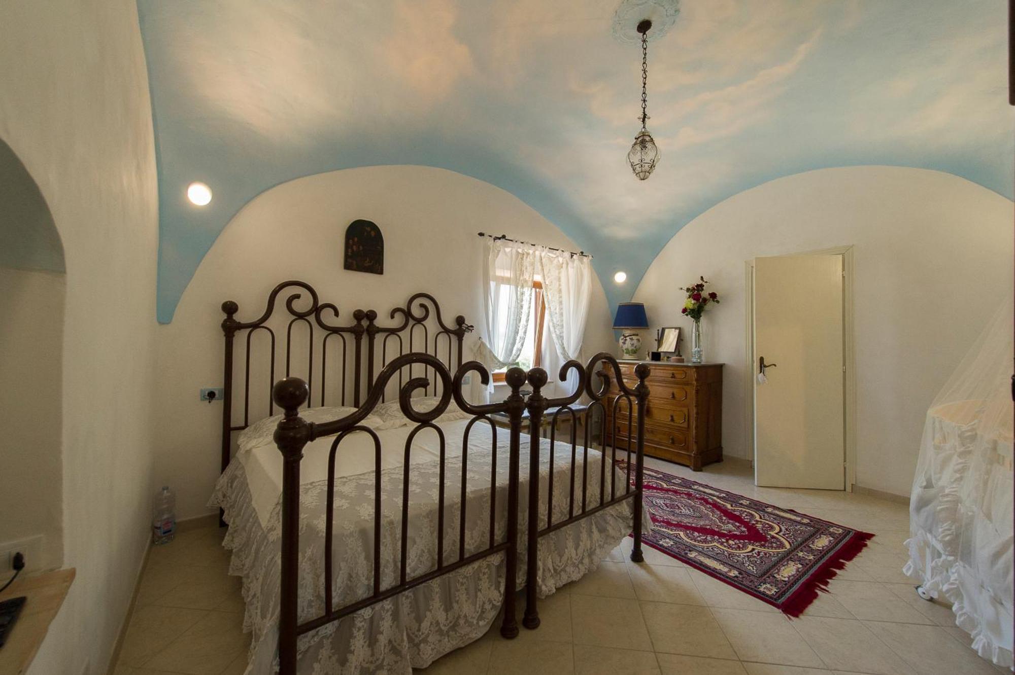 Agriturismo Masseria Pozzo Sperlonga Eksteriør bilde