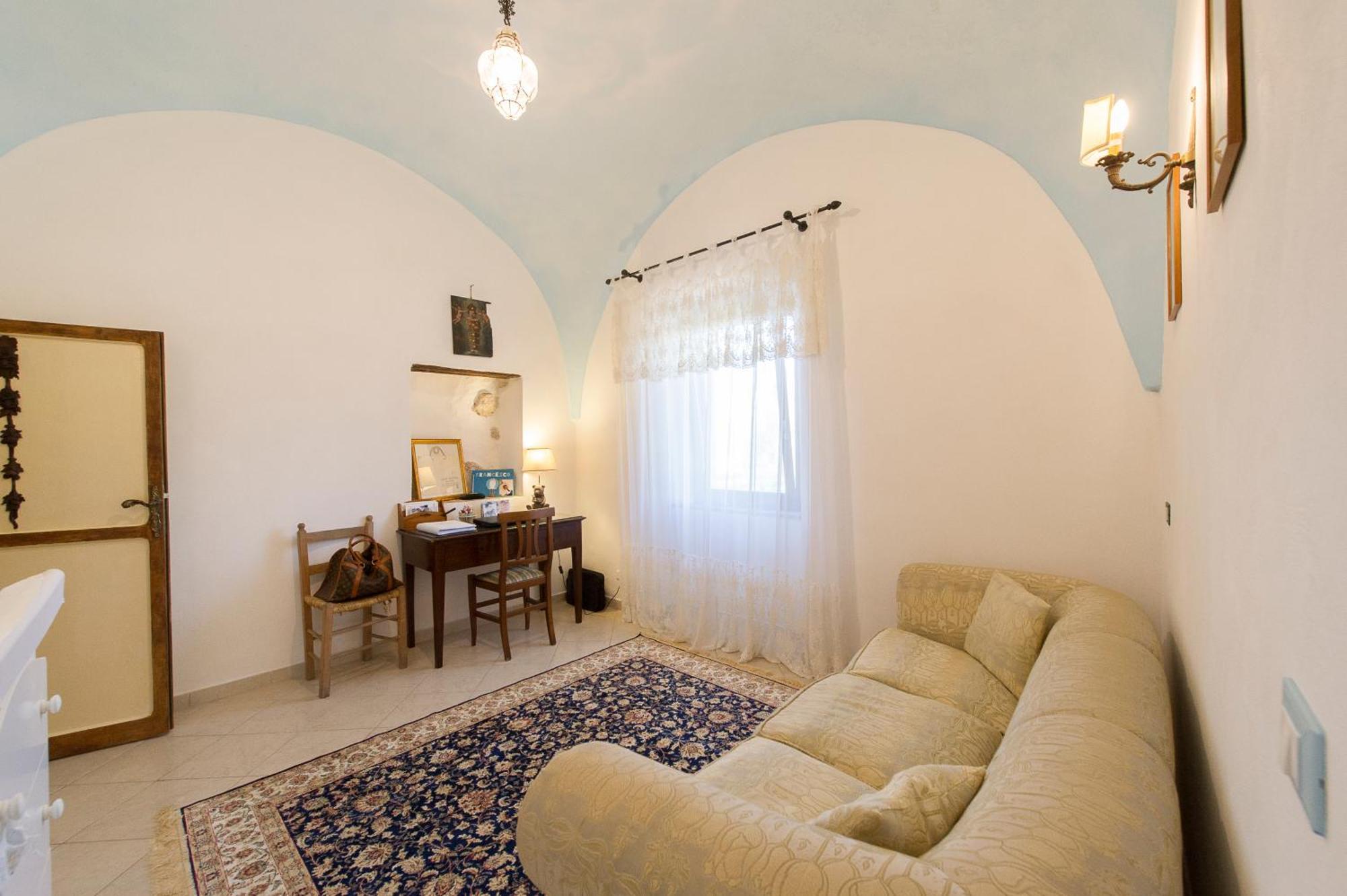 Agriturismo Masseria Pozzo Sperlonga Eksteriør bilde