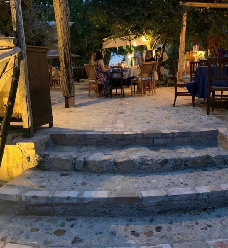 Agriturismo Masseria Pozzo Sperlonga Eksteriør bilde