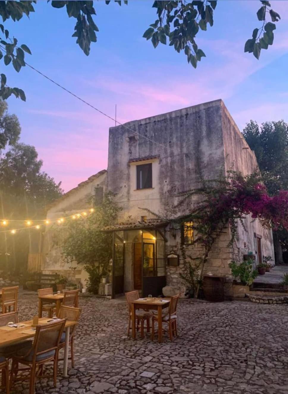 Agriturismo Masseria Pozzo Sperlonga Eksteriør bilde