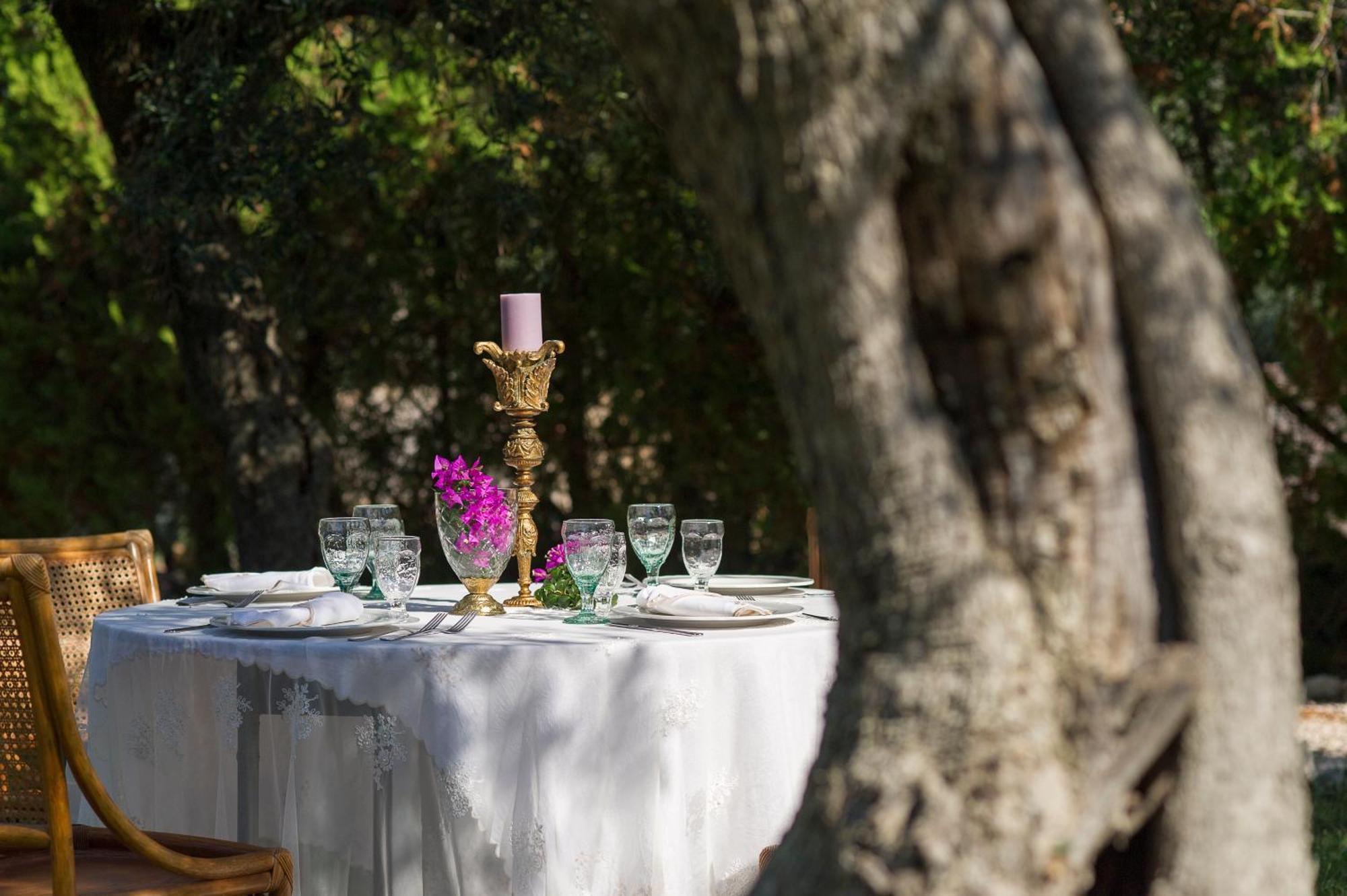 Agriturismo Masseria Pozzo Sperlonga Eksteriør bilde
