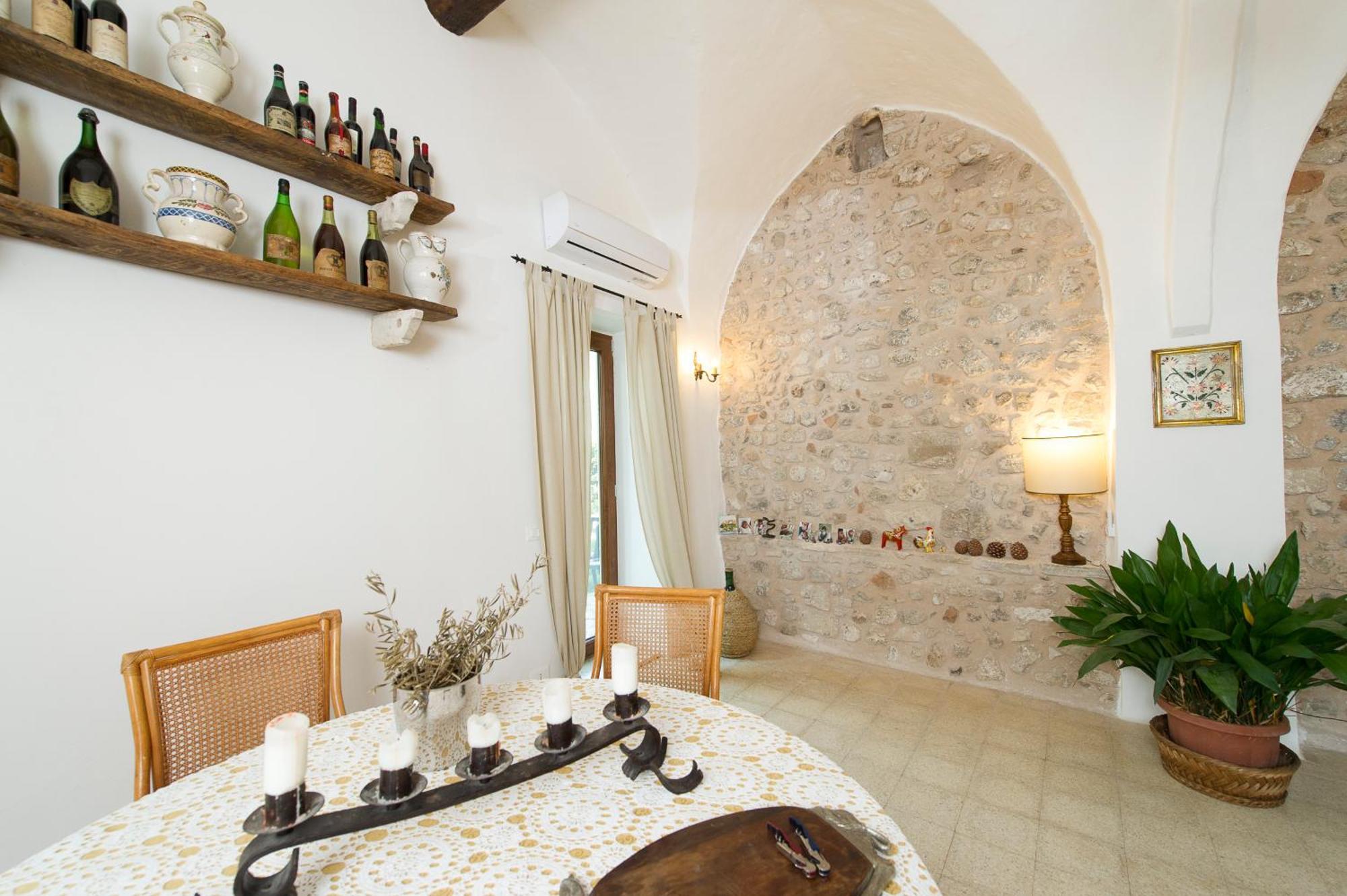Agriturismo Masseria Pozzo Sperlonga Eksteriør bilde