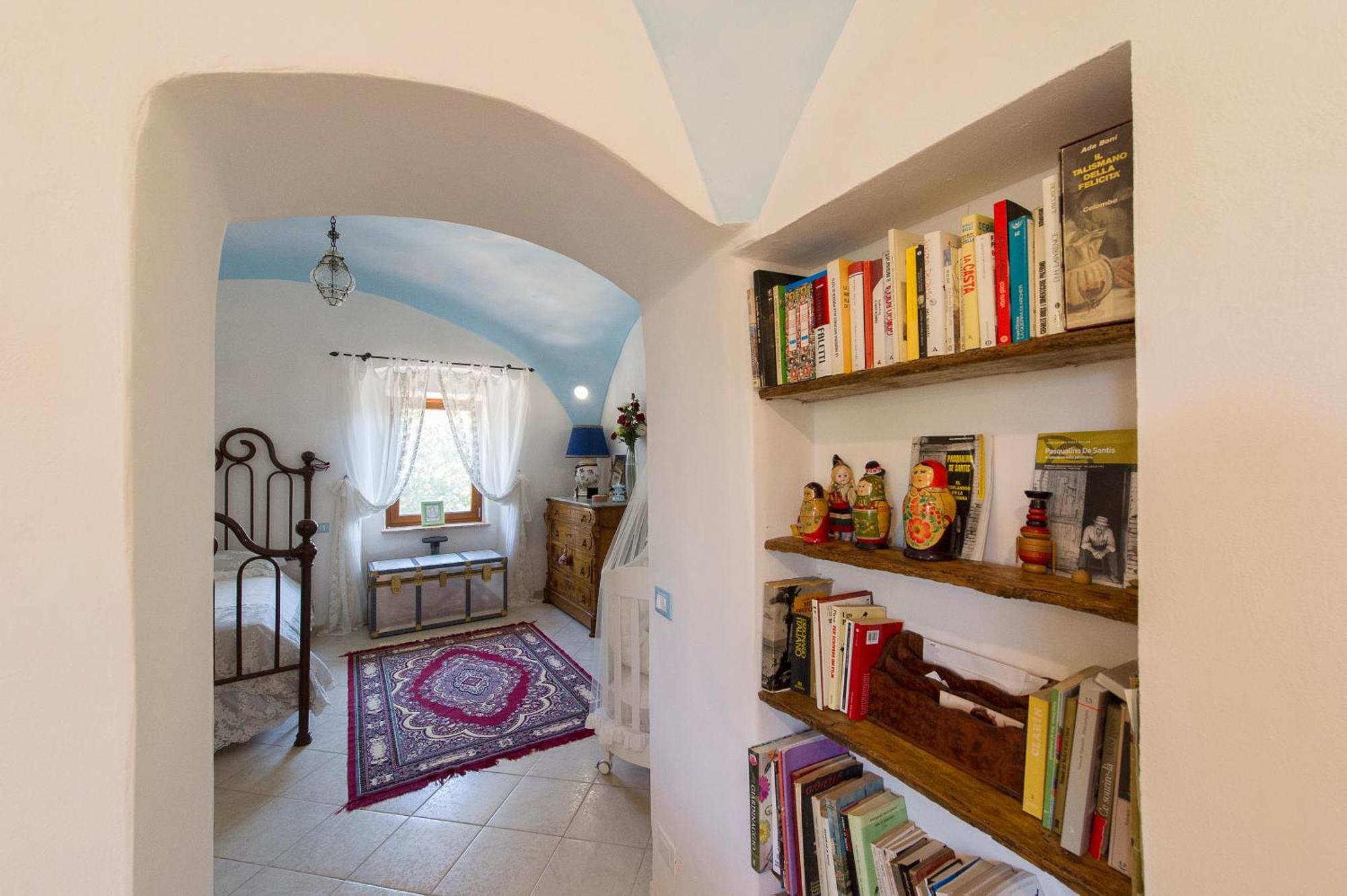 Agriturismo Masseria Pozzo Sperlonga Eksteriør bilde