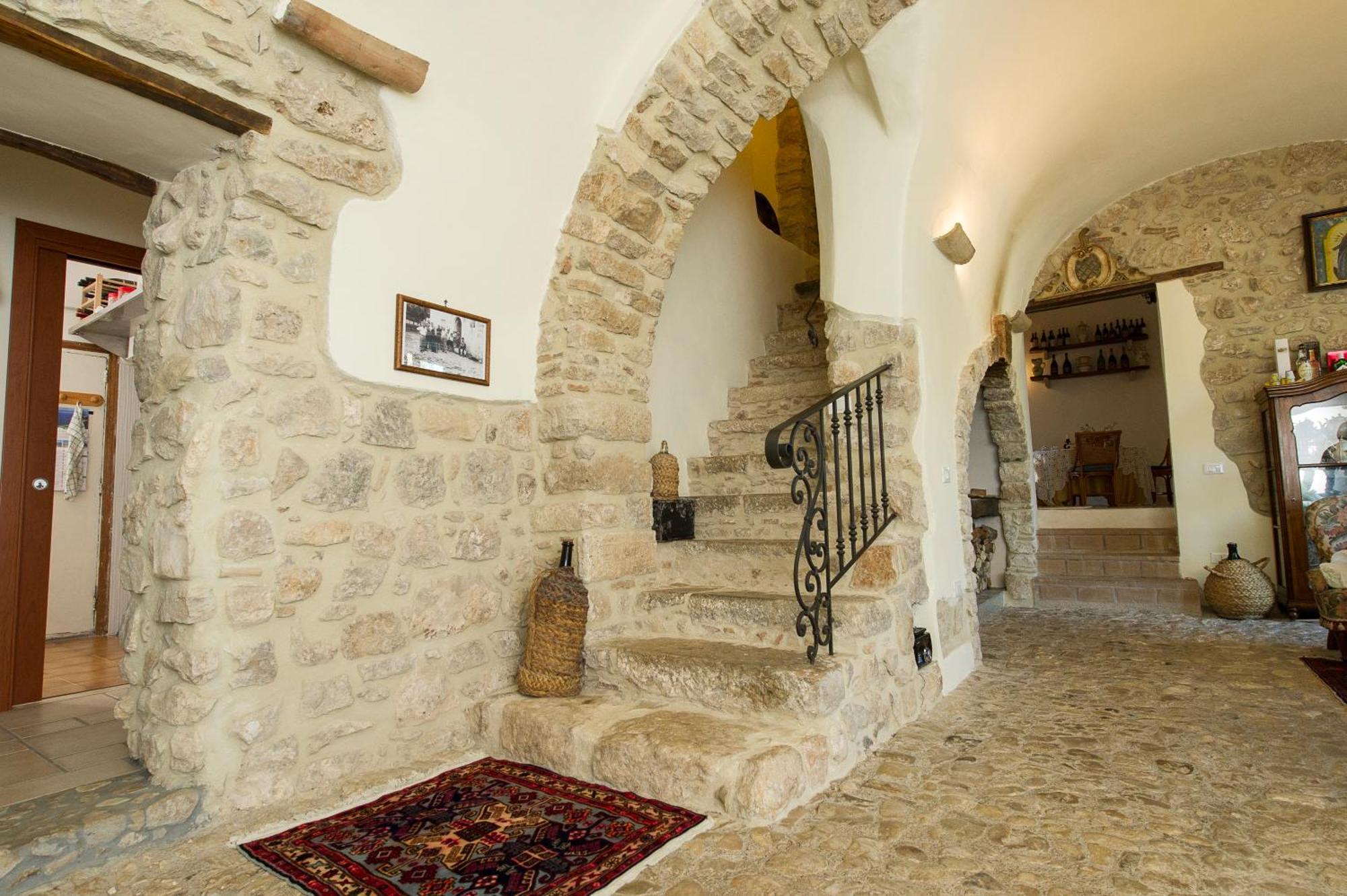 Agriturismo Masseria Pozzo Sperlonga Eksteriør bilde