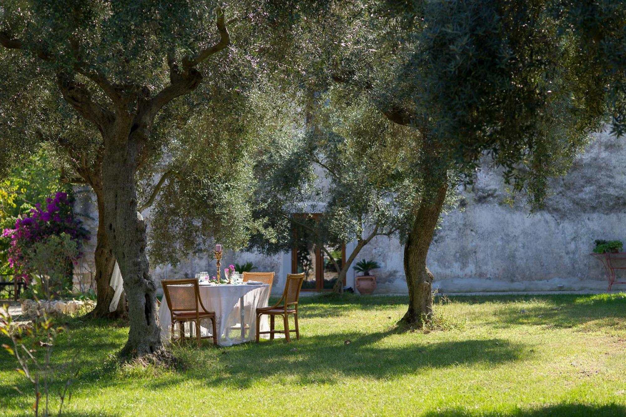 Agriturismo Masseria Pozzo Sperlonga Eksteriør bilde