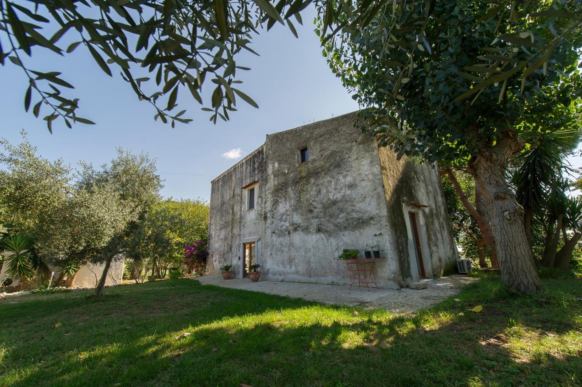 Agriturismo Masseria Pozzo Sperlonga Eksteriør bilde