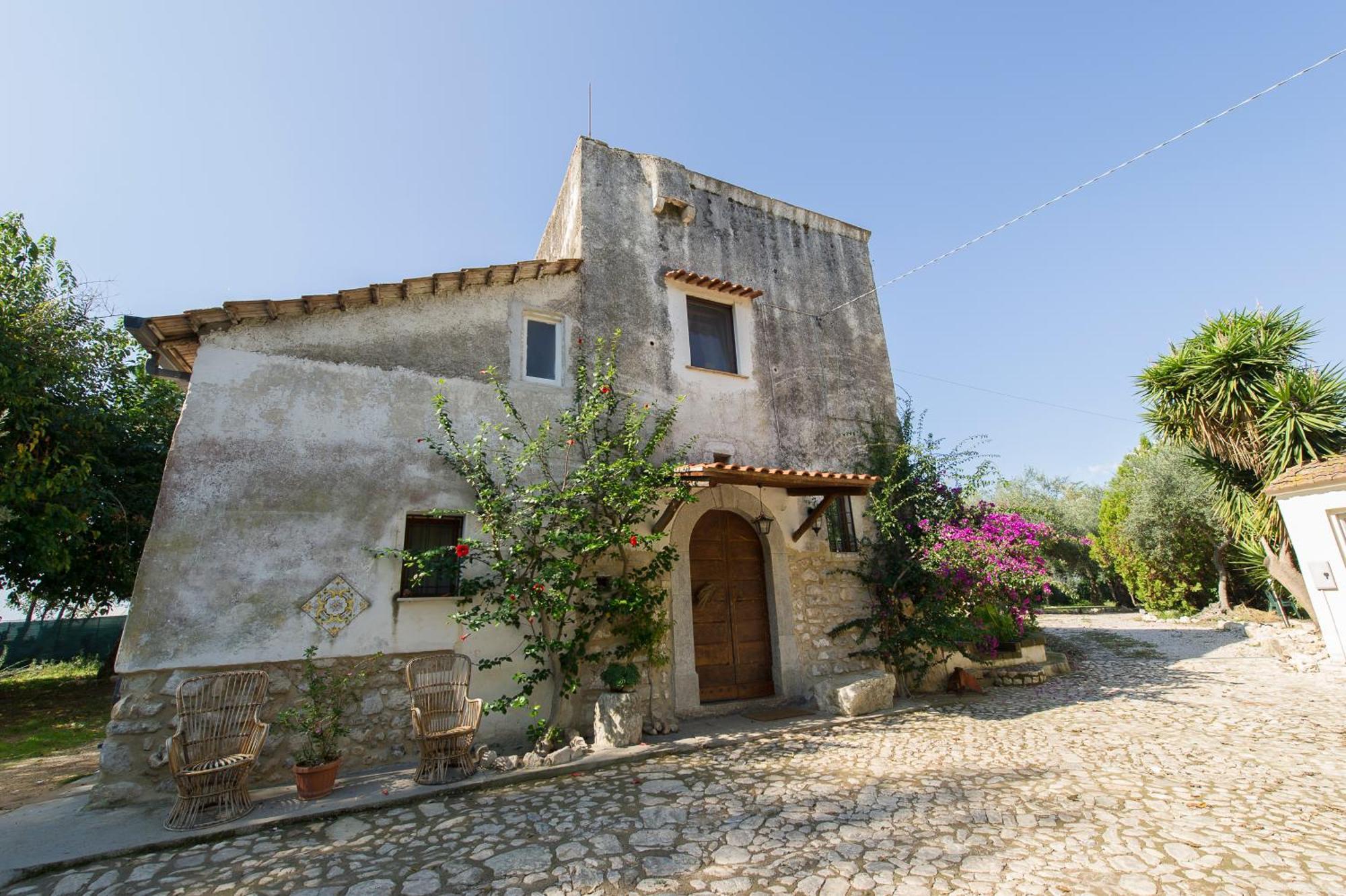 Agriturismo Masseria Pozzo Sperlonga Eksteriør bilde