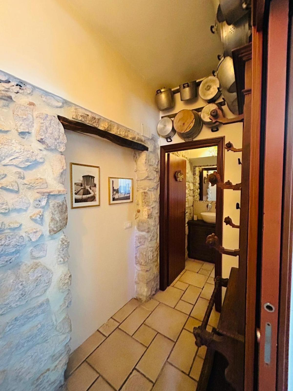 Agriturismo Masseria Pozzo Sperlonga Eksteriør bilde
