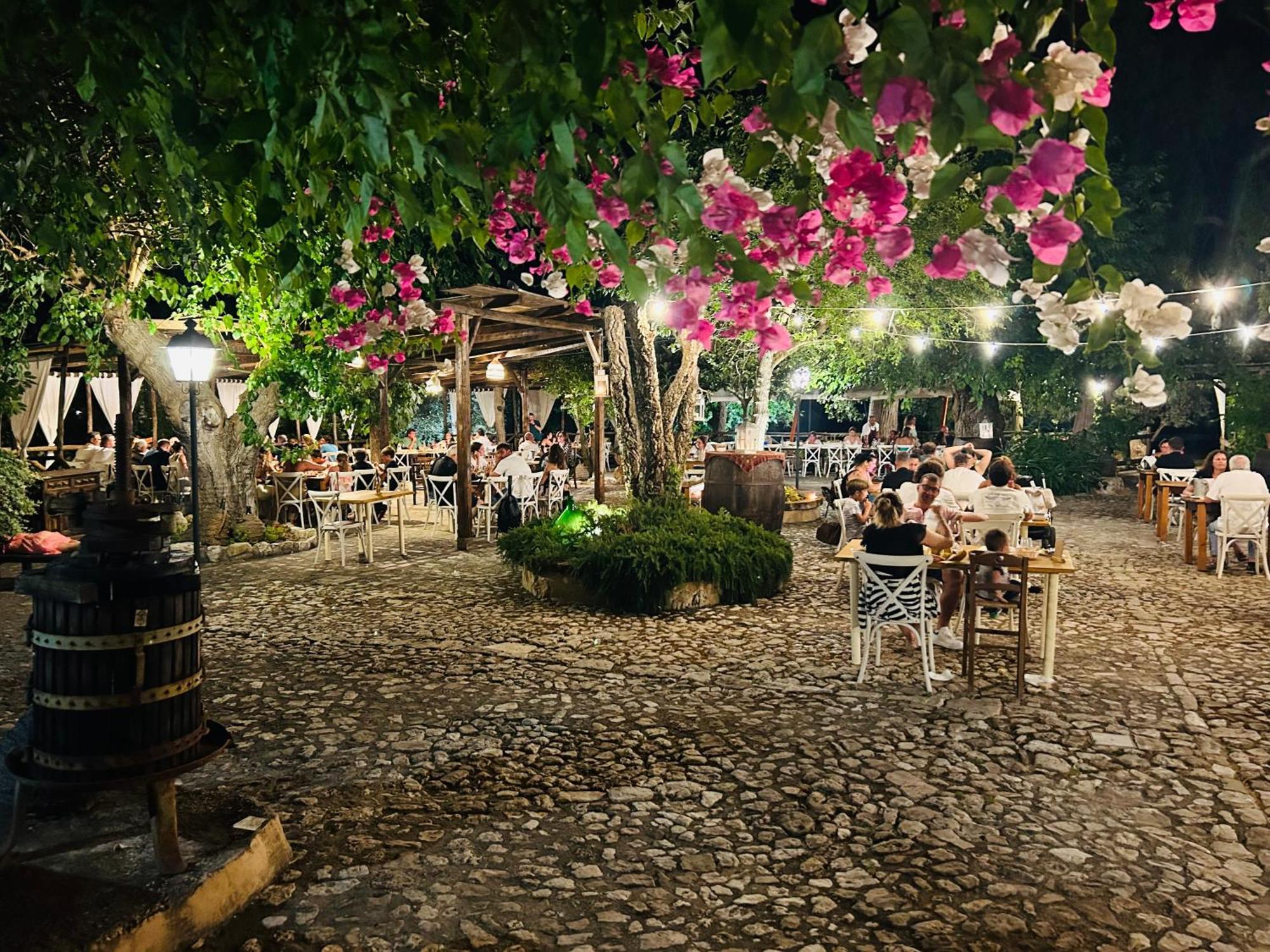 Agriturismo Masseria Pozzo Sperlonga Eksteriør bilde